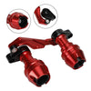 Yamaha Nvx Aerox Nmax Crash Slider Protector Red (2015-2019)