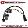 Kia Sorento Tail Light Socket Wiring (2015-2018)