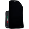 Ferrari 599 Coupe Leather IT Edition AutoWin Floor Mats (2006-2012)