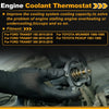 FORD TRANSIT 150 Engine Coolant Thermostat (2015–2019)