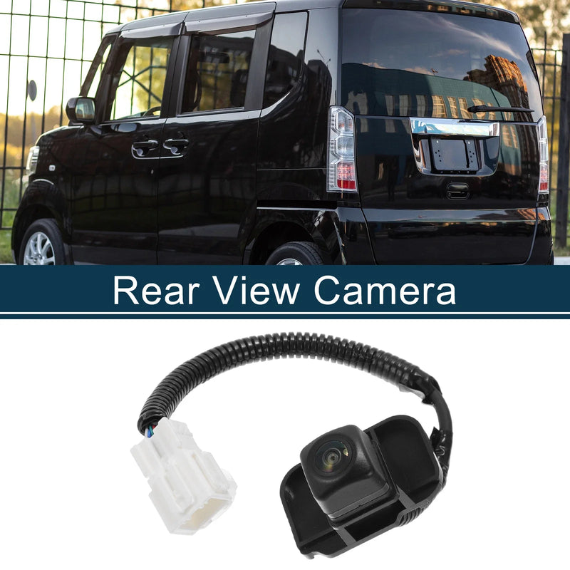Honda N Box+ Rear View Camera (2012)