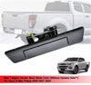 Isuzu D-Max Black Tailgate Handle (2020-2022)