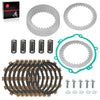 Yamaha YZ125 Clutch Friction Plate & Springs Gasket Kit (1994–2004)
