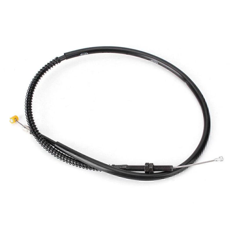 Kawasaki Ninja ZX10R Clutch Cable Wire Line Black (2011-2018)