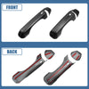 Jeep Wrangler JL JLU Door Handle Covers (2018-2023)