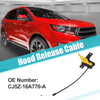 Ford Escape, Lincoln MKC Hood Release Cable (2013-2020)