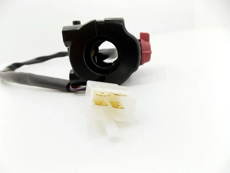 Honda CB550K Throttle Start Kill Handlebar Switch Block Assembly (1977-1978)