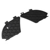MERCEDES E Class W210 Fog Light Grill Covers (1999–2003)