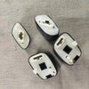 GM Chevrolet Cadillac Hummer Buick 4 x Steering Wheel Control Switches