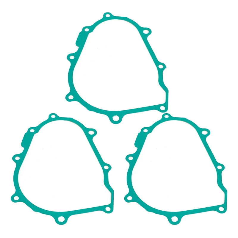 Yamaha YZ450F 3 x Engine Cover Gasket Left (2003-2005)