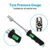 Car, Bike, Truck - 30 PSI Digital Tire Pressure Gauge