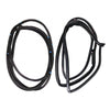 Door Rubber Seal FL+FR Fits Toyota Avanza F600 F601 F602 Facelift 2004-11 D02