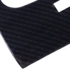 Ford Mondeo Carbon Fiber Gear Shift Panel Cover Trim (2013-2016)