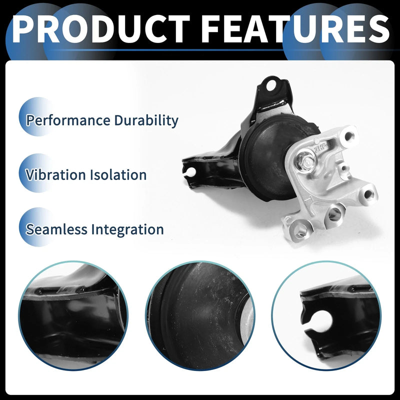 Honda CR-V 2.4L Engine Motor Mount (2012-2016)