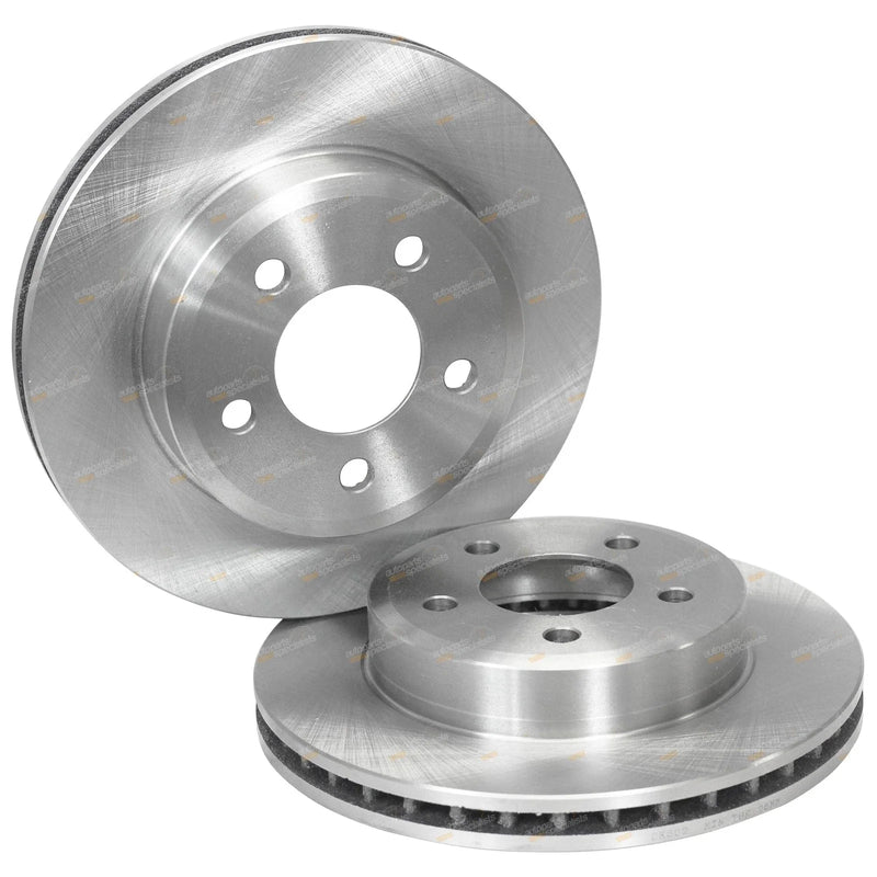 Ford Fairlane Fairmont Falcon LTD Front Disc Brake Rotors (2000-2003)