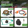 Yamaha Bear 250 YFM250X Stator/Rectifier Gasket kit