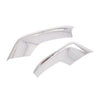 Mazda 3 Sedan Front Fog Light Frame Cover Trim (2019-2020)