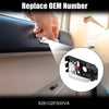Kia Spectra Left Interior Door Handle (2000-2009)