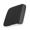 Toyota Prius C (2012-2014) Black Auto Front Bumper Tow Hook Eye Cover