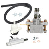 Polaris Sportsman 800 Rear Brake Caliper & Master Cylinder (2008–2009)