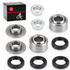 Yamaha YFZ350 Banshee Rear Shock Absorber Bearing Kit (1987–2006)