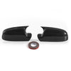 Audi A3 S3 Q3 A4 A5 A6 A8 RS6 Carbon Style Wing Mirror Cover Cap (2009)