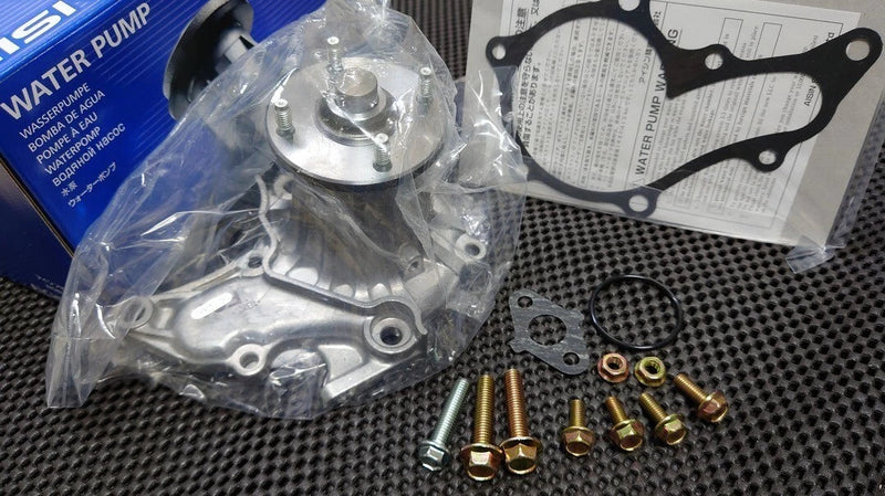 TOYOTA AE86 Aisin Water Pump Gasket O-ring (1983–1987)