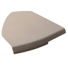 Mercedes W211 E-Class (2003-2009) Beige Front Right Door Upper Cover Trim