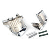 Honda Gold Wing GL1800 Chrome Engine Covers (2018-2021)
