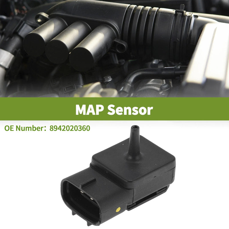 Toyota Avensis MAP Sensor (2003–2003)