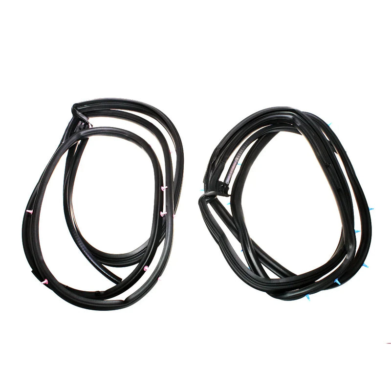 Honda Civic Hybrid DX LX Ex2006-2010 Rear Door Weatherstrip