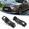 Hyundai Veloster (2012-2017) - 1 Pair Front Bumper Bracket