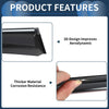 Honda CR-V Window Deflectors 1 Set (2007)