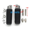 Yamaha FJ1200 FZ6R Front Footrest Pegs (1986-1993, 2009-2013)