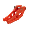 110 125 150cc SDG SSR CRF YZF Apollo Dirt Bike Chain Guard Guide Orange
