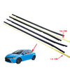 Toyota Corolla Altis Sedan 2018-2023 Door Belt Moulding Set