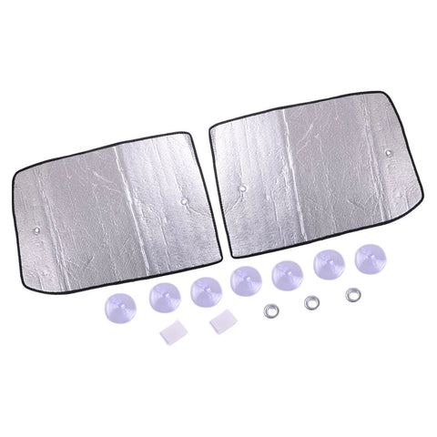 Ford F-150 2015-2020 Rear Windshield Sunshade