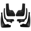 BMW 5 Series GT Mud Flaps Splash Guards (2012 - 2015)