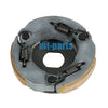 Arctic Cat ATV DVX 50 / Utility 50 Clutch Weight Set (2006-2008)