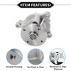 HYUNDAI GRAND i10 i20 KIA RIO PICANTO MORNING Water Pump (2010-2023)