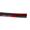 2 x 2M Universal Car PVC Windshield Roof Seal Strip