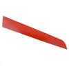 Benz C W204 Carbon Fiber Door Panel Strip Cover (2007-2013)
