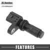 Honda HR-V 1.8L (2016-2020) - ABS Black Camshaft Position Sensor