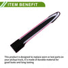 BMW Mini Cooper F54 Clubman Pink Tailgate Handle Cover