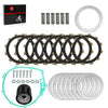 Yamaha YZF-R6S Complete Clutch Kit Heavy Duty Springs W/Gasket (2006–2009)