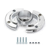 SBC BBC 350 Car 1x 2INCH Chrome Swivel Steering Column
