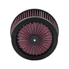 Harley Sportster XL883 Red Air Cleaner Filter (1991-2020)