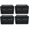 Isuzu Rodeo Pickup A/C Air Vent Outlet Set (1998-2002)