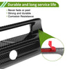 Dodge Ram 1500 2500 Exterior Door Handle Cover Trim (2019-2025)