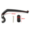 Indian Chieftain, Roadmaster, Challenger (2014-2022) Black Heel Shifter